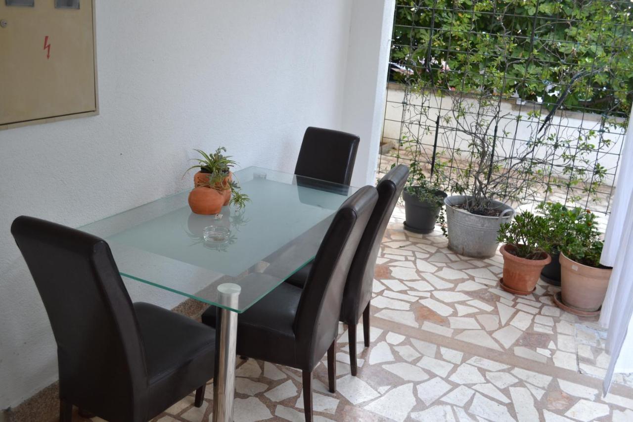 Apartments Lucija ซรีมา ภายนอก รูปภาพ