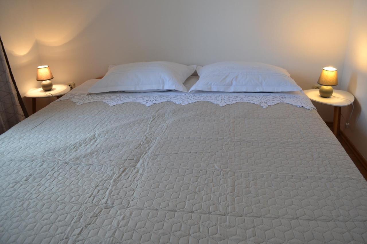 Apartments Lucija ซรีมา ภายนอก รูปภาพ