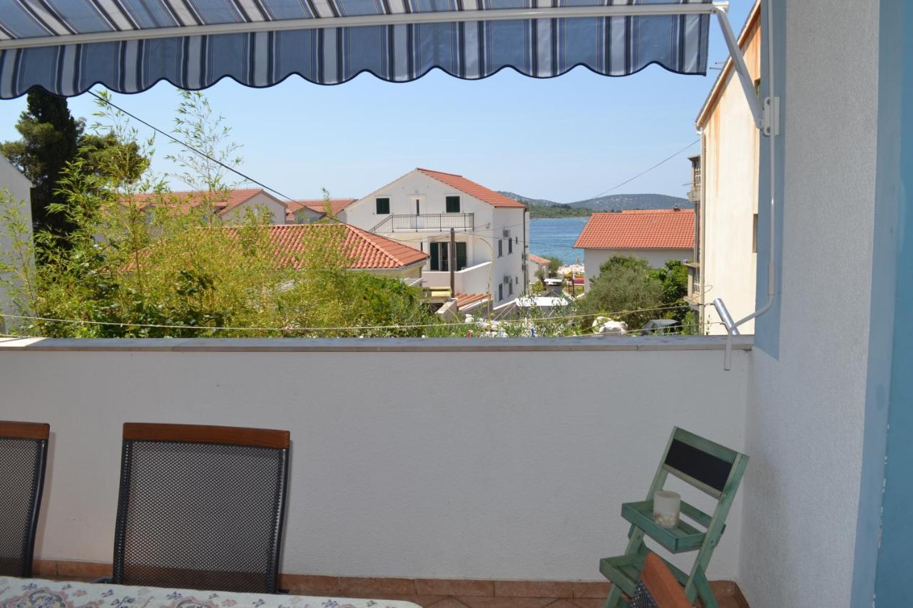 Apartments Lucija ซรีมา ภายนอก รูปภาพ