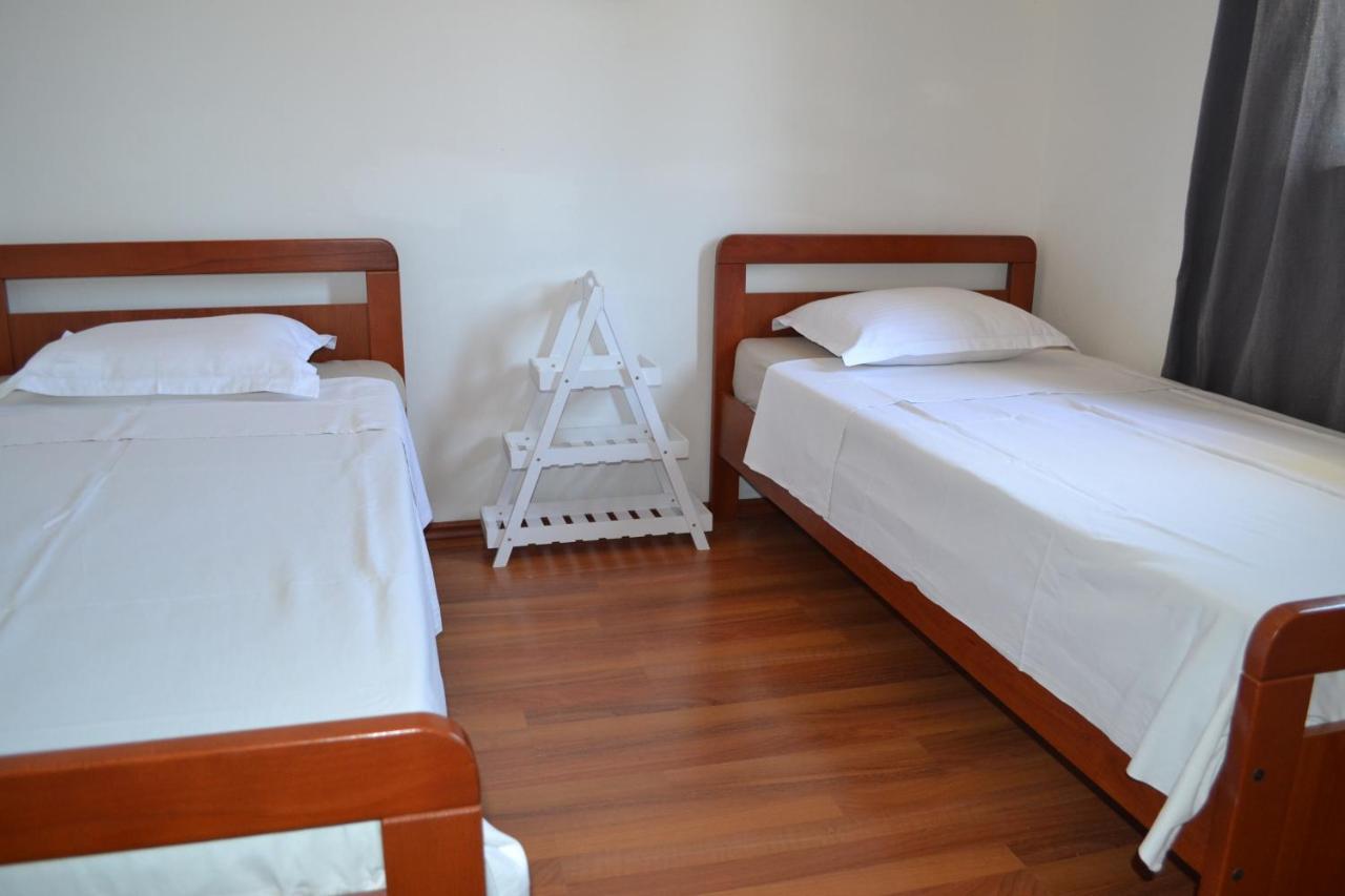 Apartments Lucija ซรีมา ภายนอก รูปภาพ
