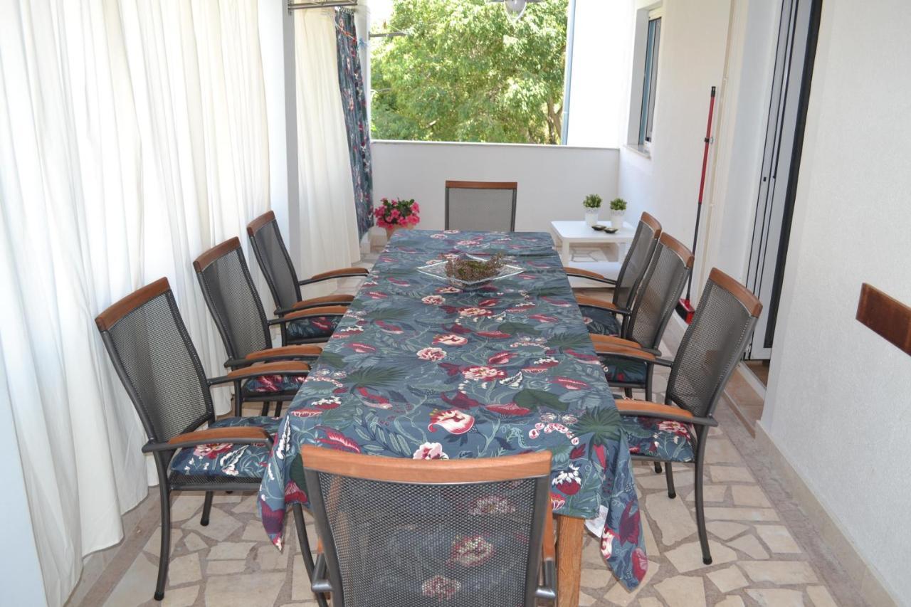 Apartments Lucija ซรีมา ภายนอก รูปภาพ